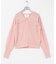 crinkle crinkle crinkle　POINT TAIL SAILOR KNIT