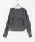 crinkle crinkle crinkle　POINT TAIL SAILOR KNIT