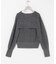crinkle crinkle crinkle　POINT TAIL SAILOR KNIT