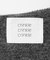 crinkle crinkle crinkle　POINT TAIL SAILOR KNIT