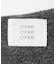 crinkle crinkle crinkle　POINT TAIL SAILOR KNIT