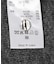 crinkle crinkle crinkle　POINT TAIL SAILOR KNIT