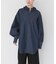 crinkle crinkle crinkle　INDIGO FRILL COLLAR SHIRTS