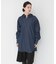 crinkle crinkle crinkle　INDIGO FRILL COLLAR SHIRTS