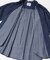 crinkle crinkle crinkle　INDIGO FRILL COLLAR SHIRTS