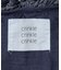 crinkle crinkle crinkle　INDIGO FRILL COLLAR SHIRTS