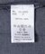crinkle crinkle crinkle　INDIGO FRILL COLLAR SHIRTS