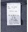 crinkle crinkle crinkle　INDIGO FRILL COLLAR SHIRTS