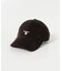 Barbour　PRESTON CORD CAP
