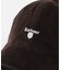 Barbour　PRESTON CORD CAP