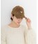 Barbour　PRESTON CORD CAP