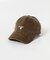 Barbour　PRESTON CORD CAP