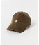 Barbour　PRESTON CORD CAP