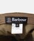 Barbour　PRESTON CORD CAP