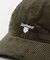 Barbour　PRESTON CORD CAP