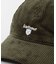 Barbour　PRESTON CORD CAP
