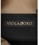 VIOLAd’ORO　BIANCAスクエアバッグ