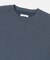 スラブダンボールクルーネックロングスリーブTシャツ