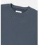 スラブダンボールクルーネックロングスリーブTシャツ