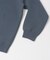 スラブダンボールクルーネックロングスリーブTシャツ
