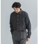 LIFE STYLE TAILOR　ショートワイドデニムライクシャツ