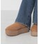 『WEB限定』UGG　ULTRA MINI PLATFORM