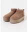 『WEB限定』UGG　ULTRA MINI PLATFORM