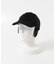 KIJIMA TAKAYUKI　VELOUR 3WAY 6PANEL CAP