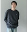 『XLサイズ／WEB限定』『別注』PENNEYS×DOORS　THE FOX クルーネックスウェット