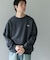 『XLサイズ／WEB限定』『別注』PENNEYS×DOORS　THE FOX クルーネックスウェット