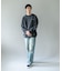『XLサイズ／WEB限定』『別注』PENNEYS×DOORS　THE FOX クルーネックスウェット