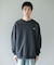 『XLサイズ／WEB限定』『別注』PENNEYS×DOORS　THE FOX クルーネックスウェット
