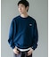『XLサイズ／WEB限定』『別注』PENNEYS×DOORS　THE FOX クルーネックスウェット