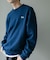 『XLサイズ／WEB限定』『別注』PENNEYS×DOORS　THE FOX クルーネックスウェット
