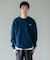 『XLサイズ／WEB限定』『別注』PENNEYS×DOORS　THE FOX クルーネックスウェット