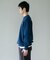 『XLサイズ／WEB限定』『別注』PENNEYS×DOORS　THE FOX クルーネックスウェット