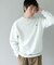 『XLサイズ／WEB限定』『別注』PENNEYS×DOORS　THE FOX クルーネックスウェット