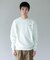 『XLサイズ／WEB限定』『別注』PENNEYS×DOORS　THE FOX クルーネックスウェット