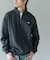 『XLサイズ／WEB限定』『別注』PENNEYS×DOORS　THE FOX ハーフジップスウェット