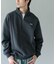 『XLサイズ／WEB限定』『別注』PENNEYS×DOORS　THE FOX ハーフジップスウェット