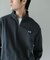 『XLサイズ／WEB限定』『別注』PENNEYS×DOORS　THE FOX ハーフジップスウェット
