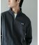 『XLサイズ／WEB限定』『別注』PENNEYS×DOORS　THE FOX ハーフジップスウェット