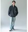 『XLサイズ／WEB限定』『別注』PENNEYS×DOORS　THE FOX ハーフジップスウェット