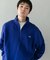 『XLサイズ／WEB限定』『別注』PENNEYS×DOORS　THE FOX ハーフジップスウェット