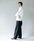 『XLサイズ／WEB限定』『別注』PENNEYS×DOORS　THE FOX ハーフジップスウェット