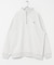 『XLサイズ／WEB限定』『別注』PENNEYS×DOORS　THE FOX ハーフジップスウェット