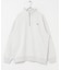 『XLサイズ／WEB限定』『別注』PENNEYS×DOORS　THE FOX ハーフジップスウェット