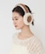 UGG　SHEEPSKIN EARMUFF