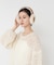 UGG　SHEEPSKIN EARMUFF