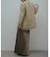 Relax Bias I-Line Skirt